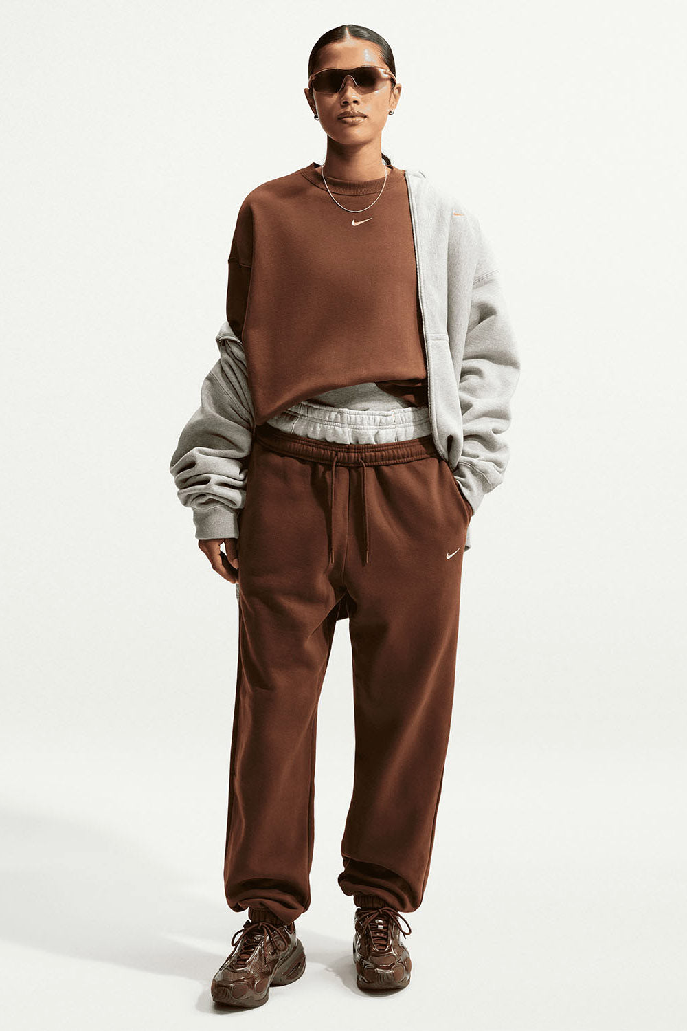 Pantalon en sweat