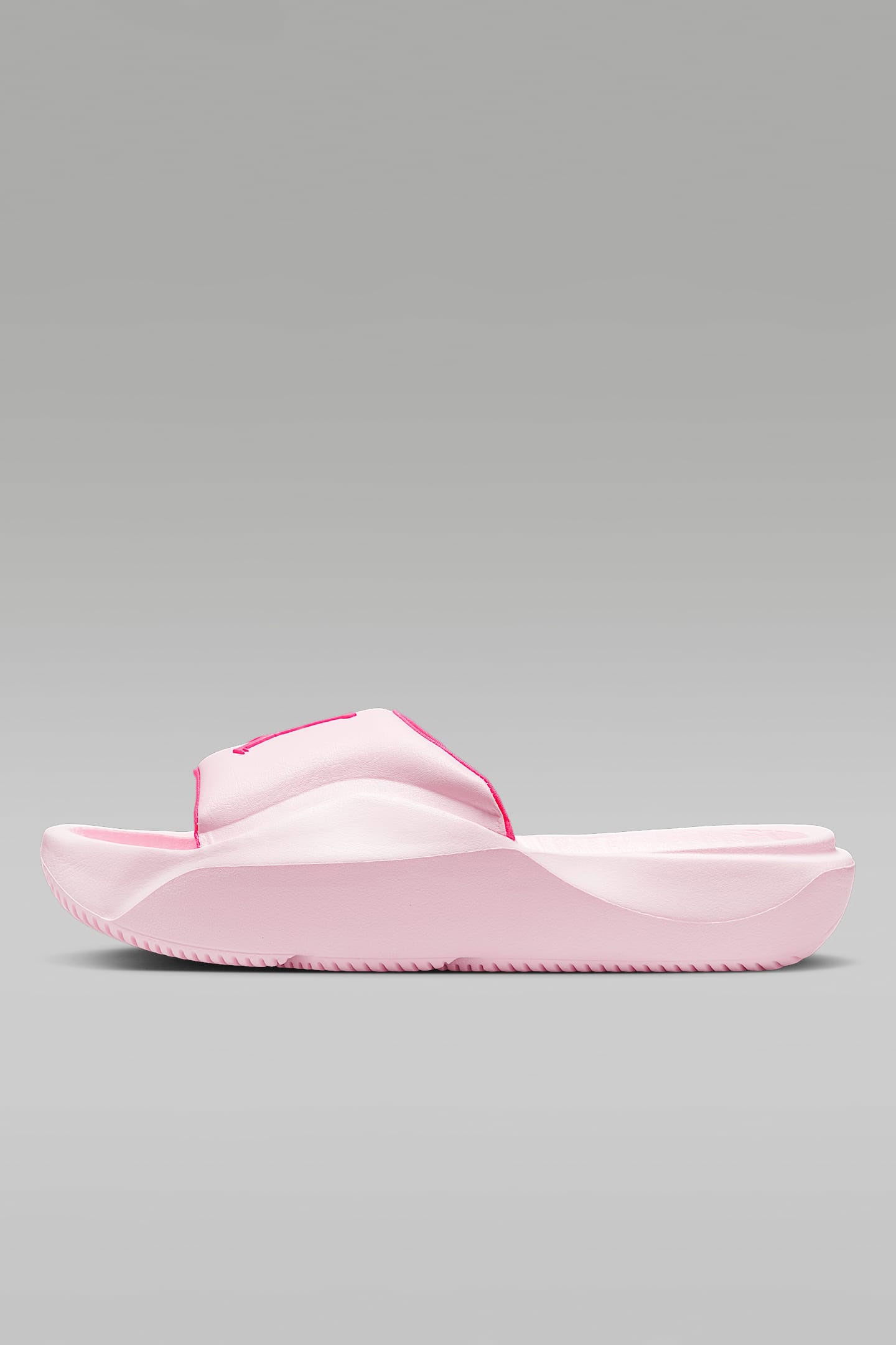 Franchise slides - Pink Foam + Hyper Pink