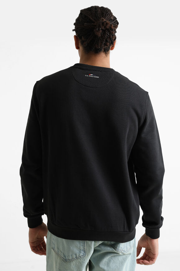 Enea Sweatshirt - Black