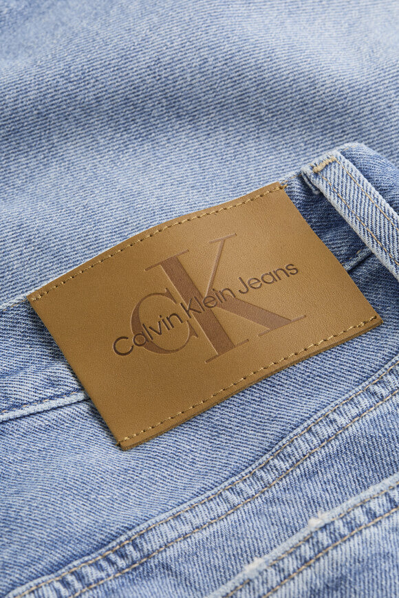 Pantaloncini di jeans rilassati - Denim Light