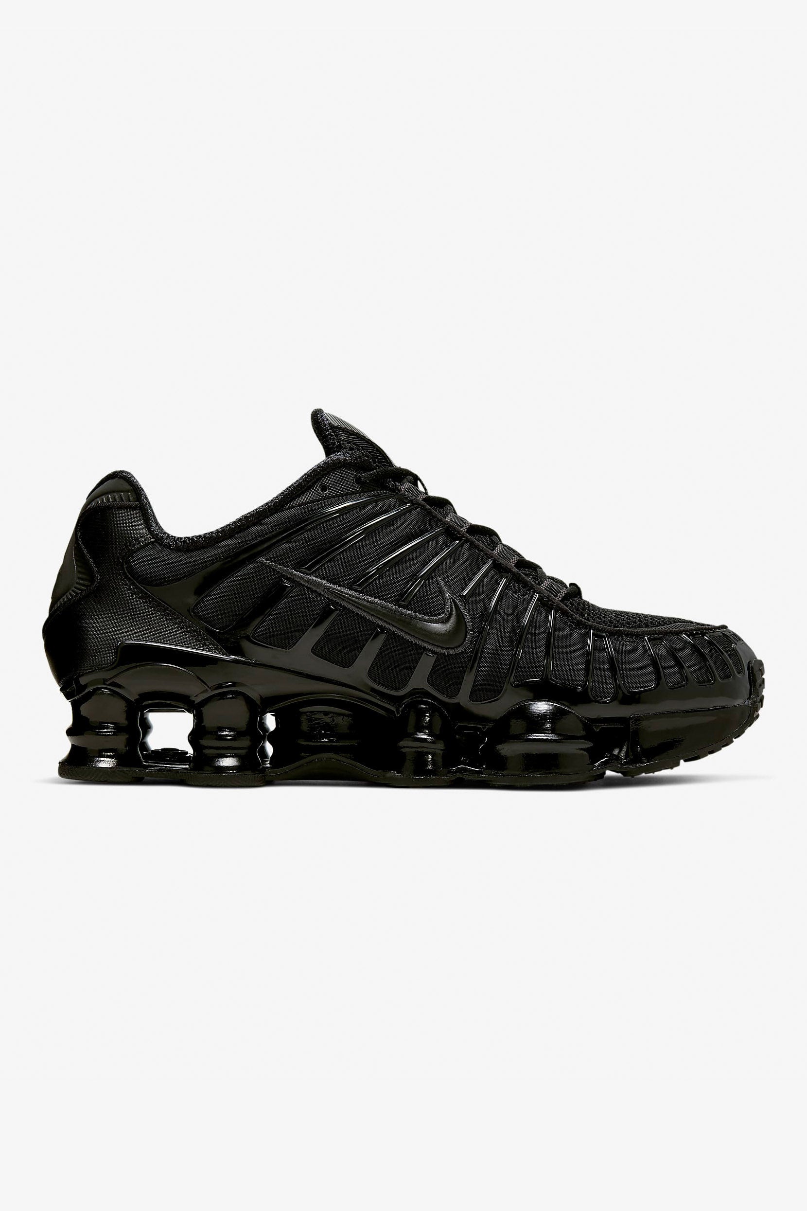 Shox TL sneakers - Black