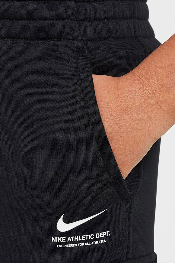 Cargo Sweatshorts - Black