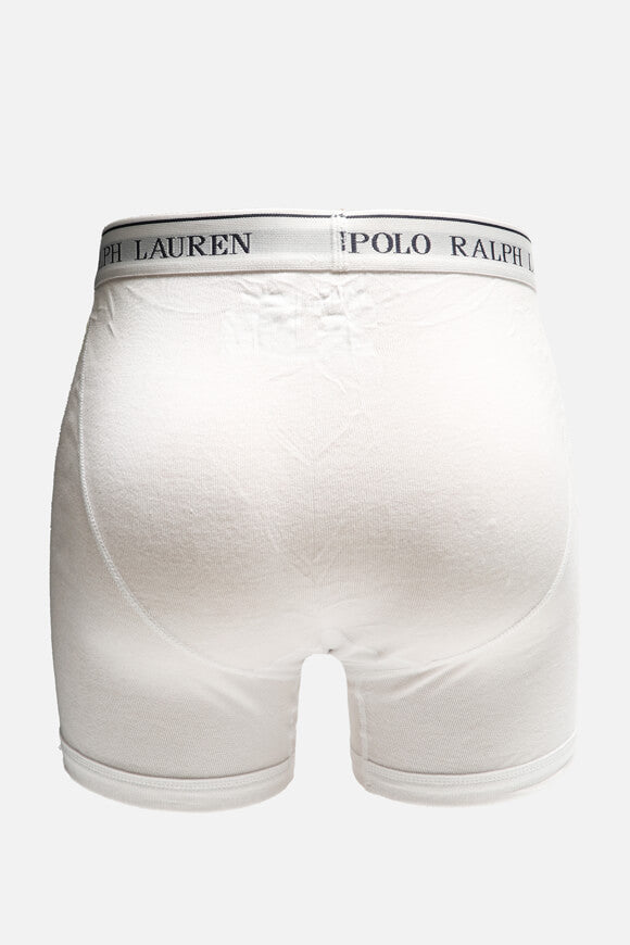 Dreierpack Boxershorts - White