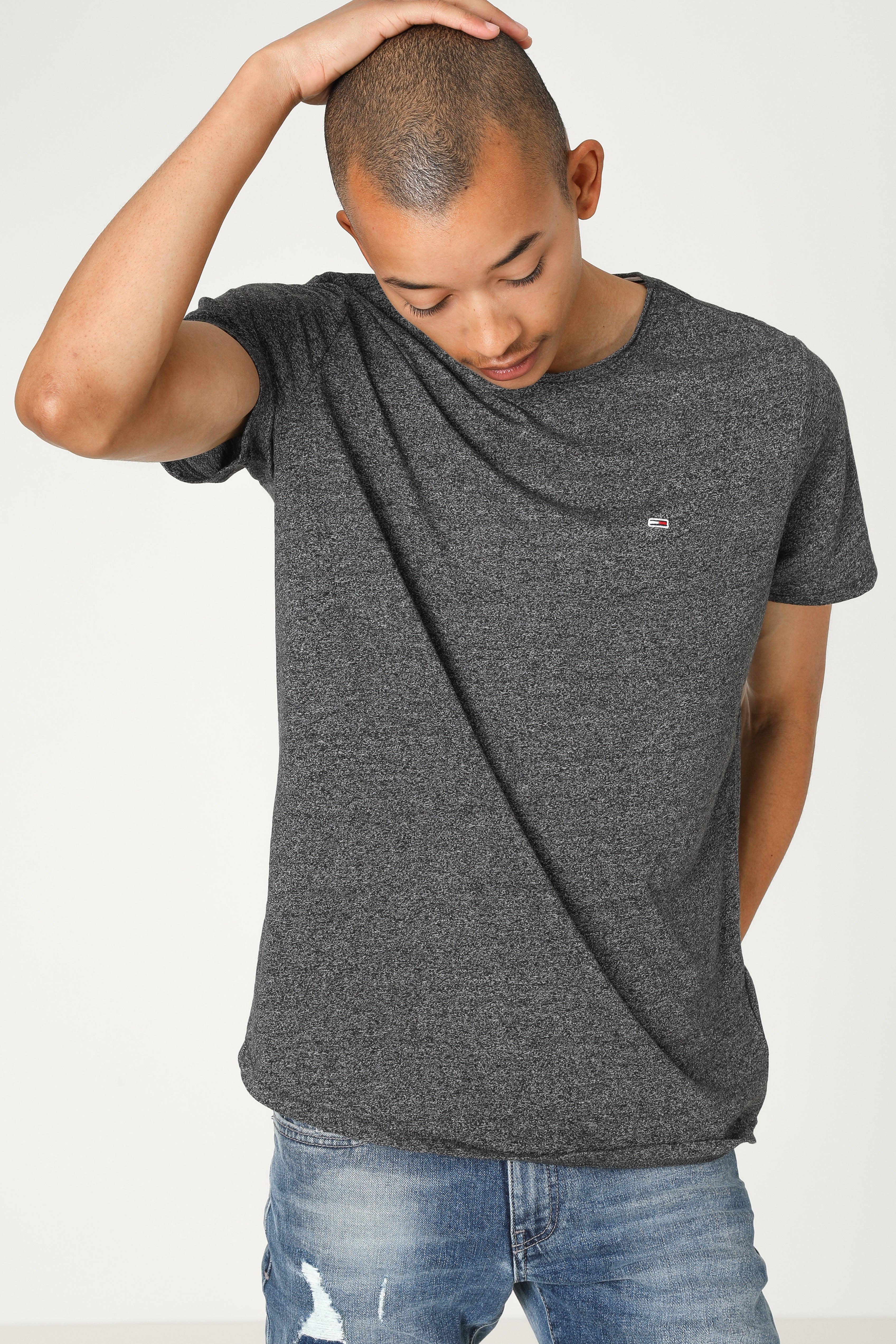 T-shirt - Dark Grey Heather