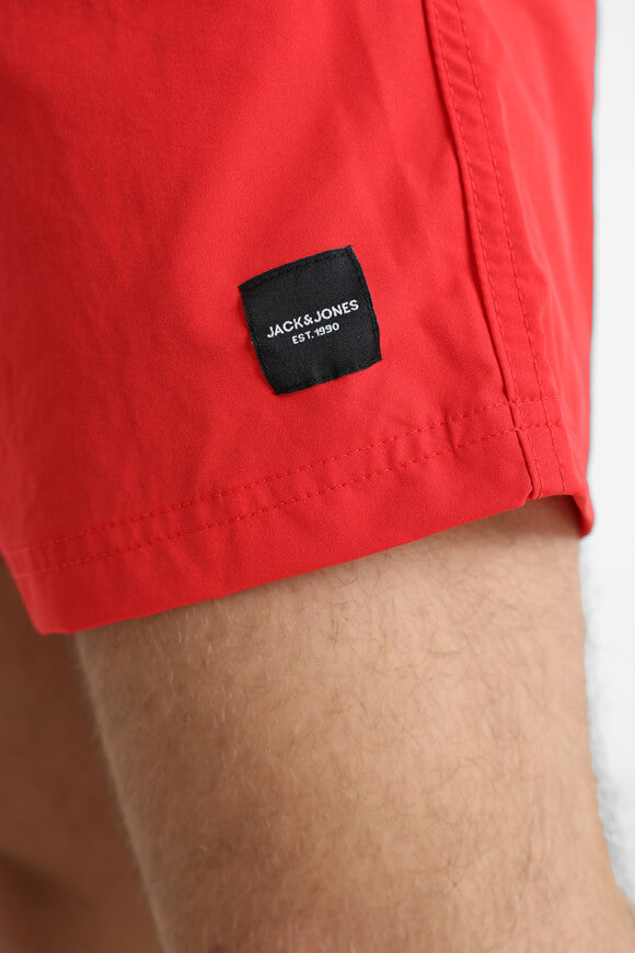 Pantaloncini da bagno JPSTMAUI - True Red