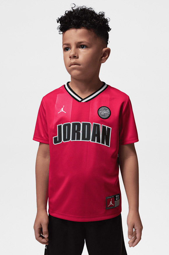 Kids-Set - Red + Black