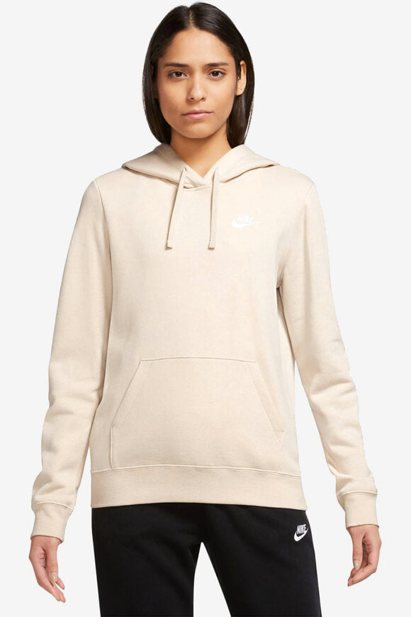 Sportswear Club Fleece sweatshirt à capuchon - Sanddrift