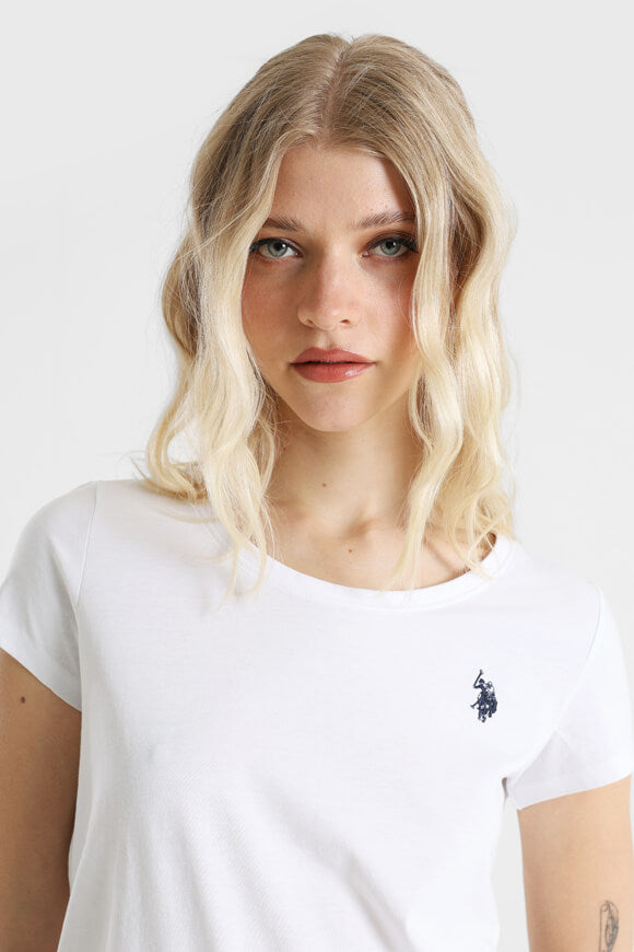 Maglietta Lucy - Bianco
