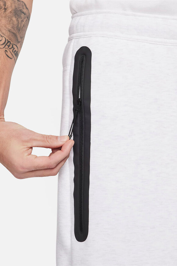 Sportswear Tech Fleece Sweatshorts - Birch Heather