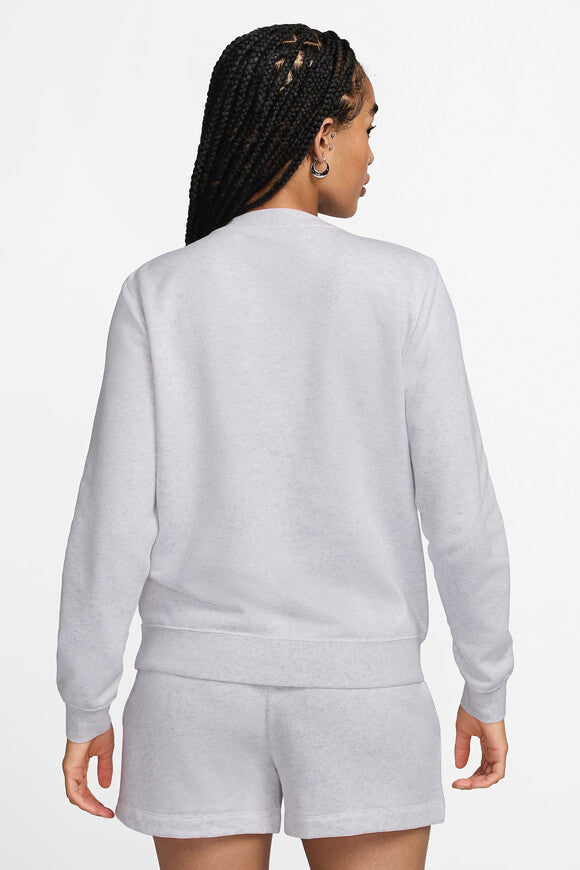 Club Fleece Sweatshirt - Birch Heather