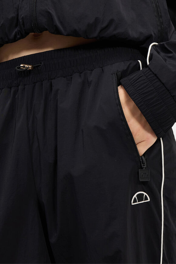 Zipp training pants - Black