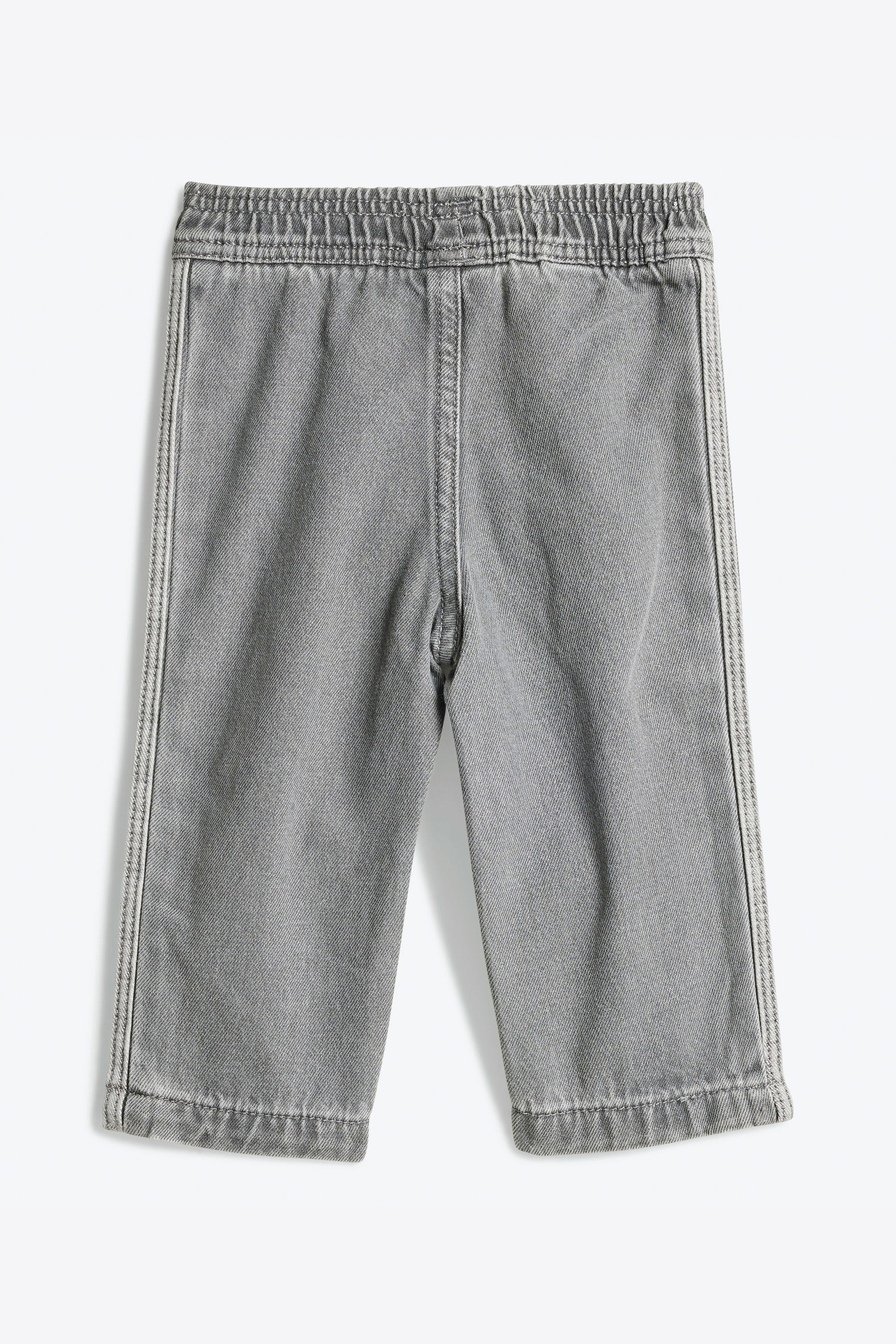 Baby-Set - White + Black + Grey