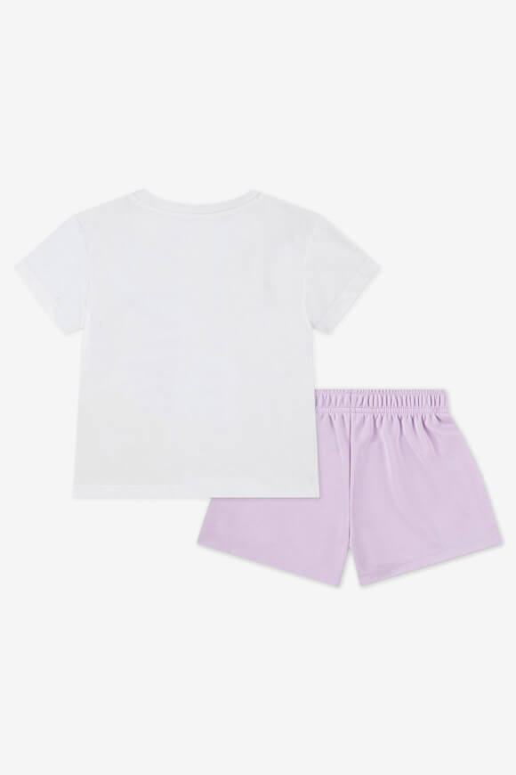 Ensemble junior - White + Doll