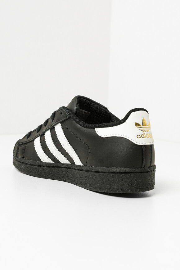 Sneaker Superstar per bambini - Nero