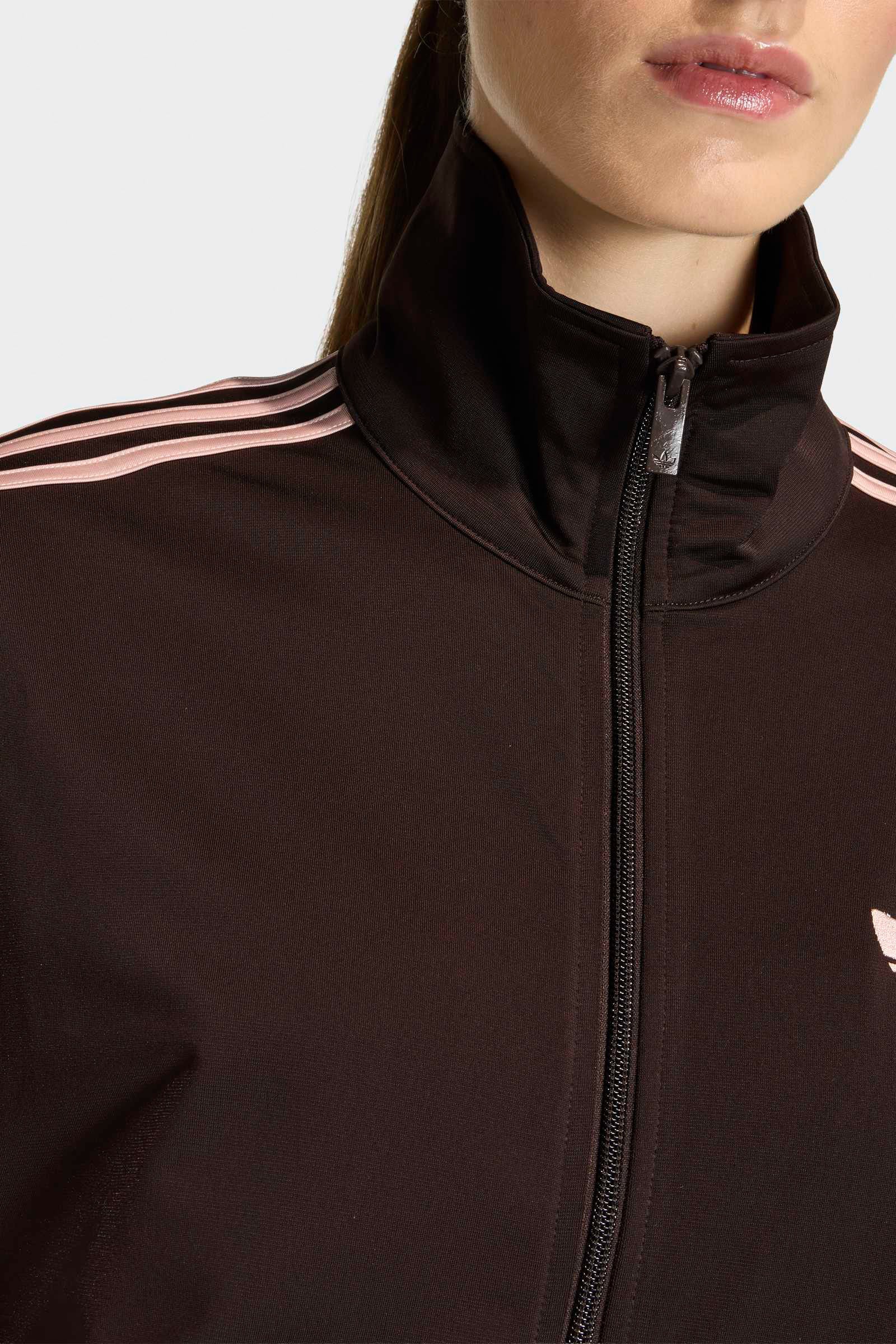 Adicolor Classic Firebird Trainingsjacke - Aurora Coffee