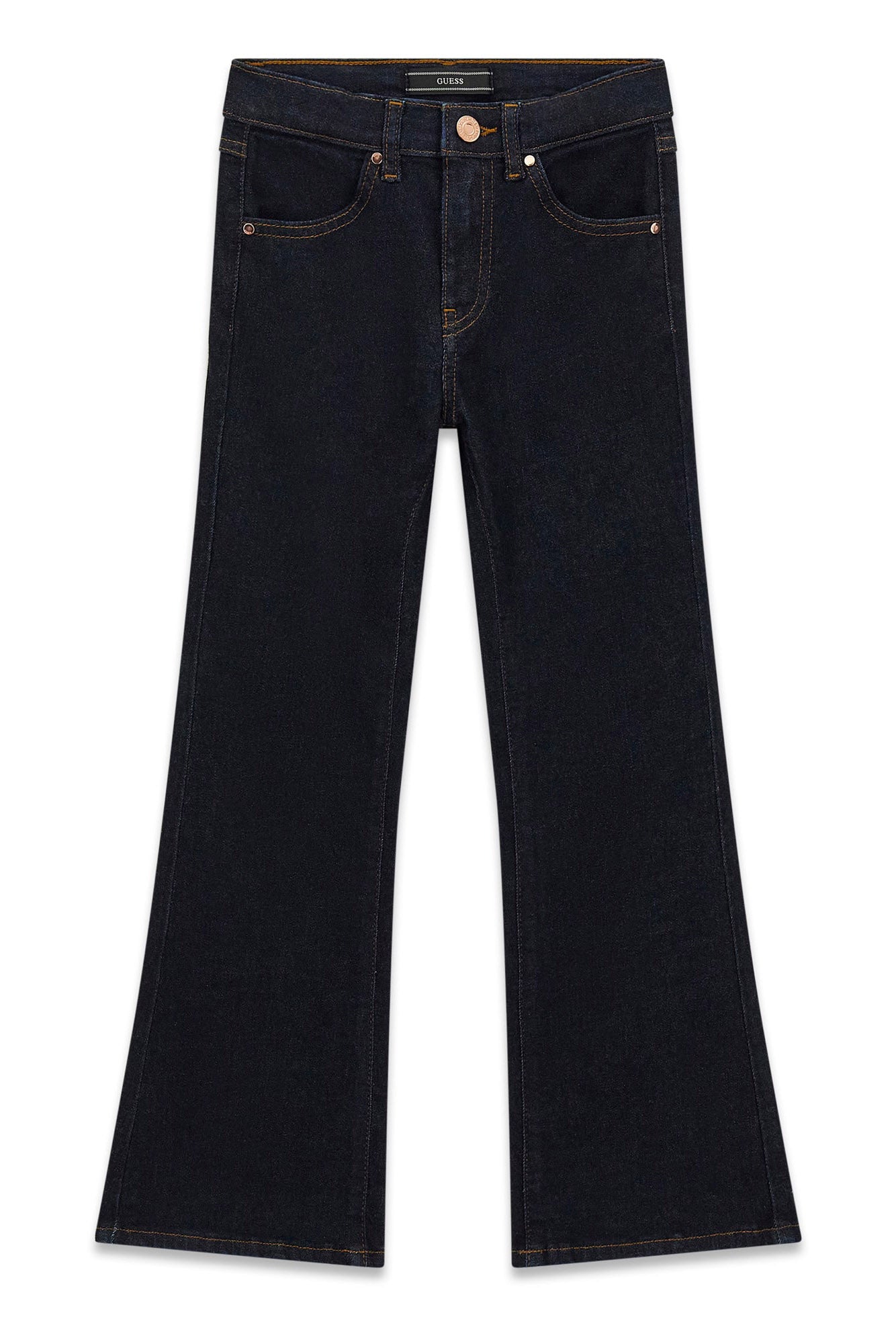 Jeans a zampa - Rinse Wash