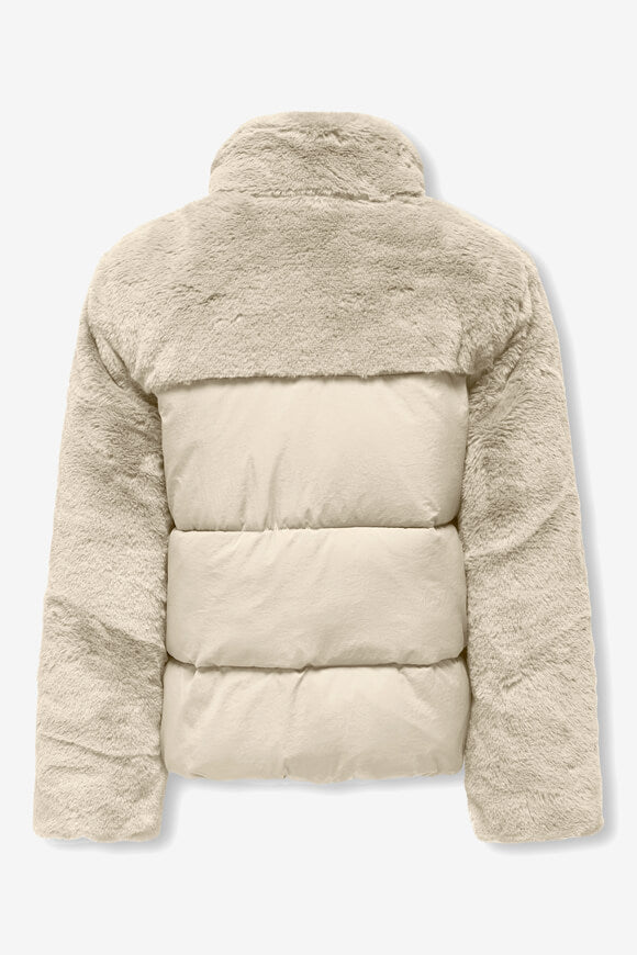 KOGWANJA veste matelassée - Moonbeam