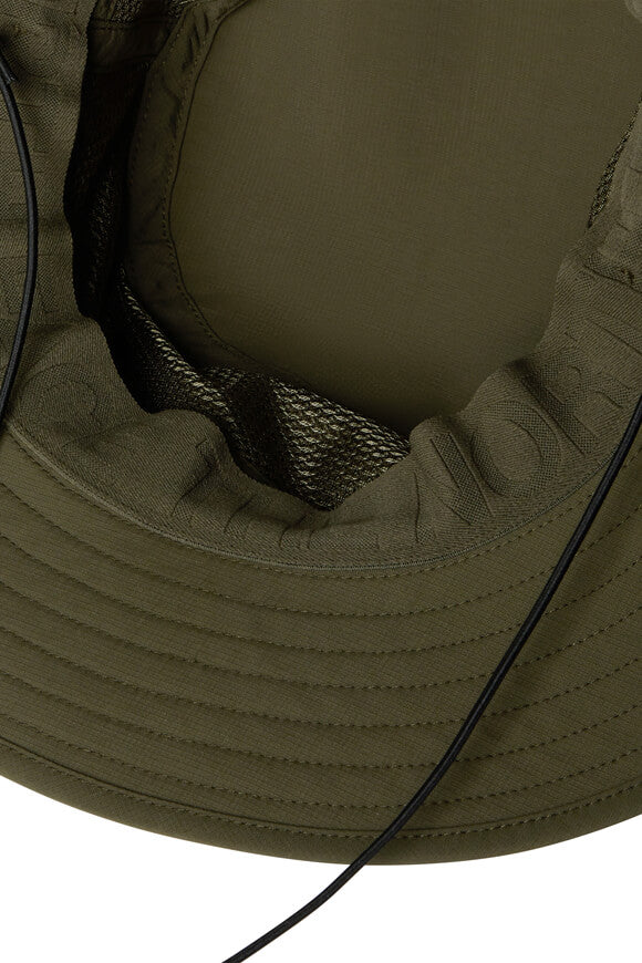 Fischerhut / Bucket Hat - New Taupe Green