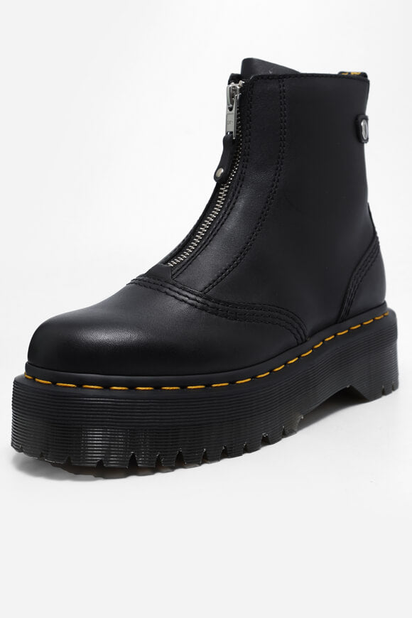 Jetta Plateau Winterstiefelette - Black