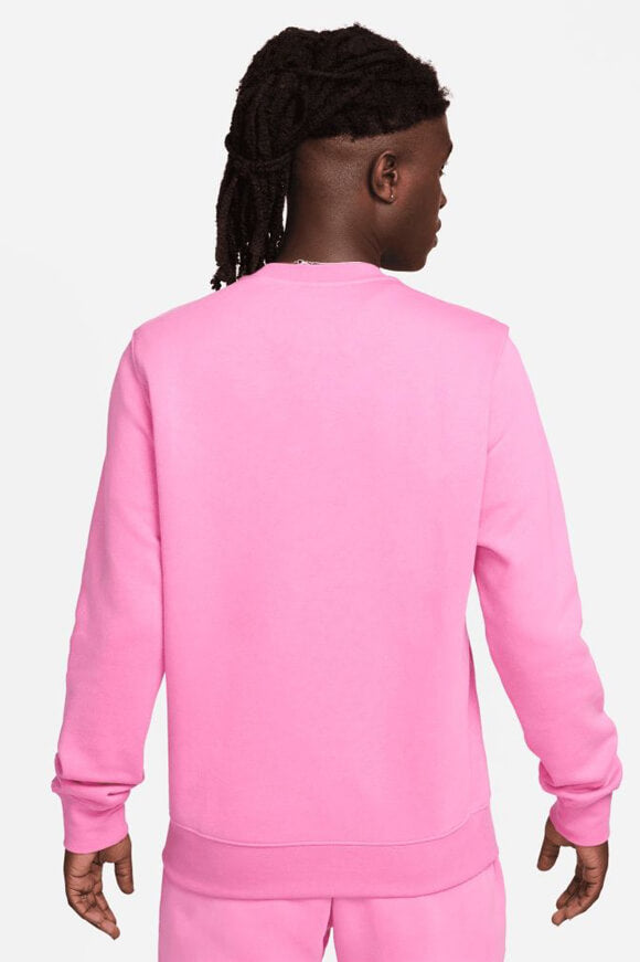 Felpa Sportswear Club - Playful Pink