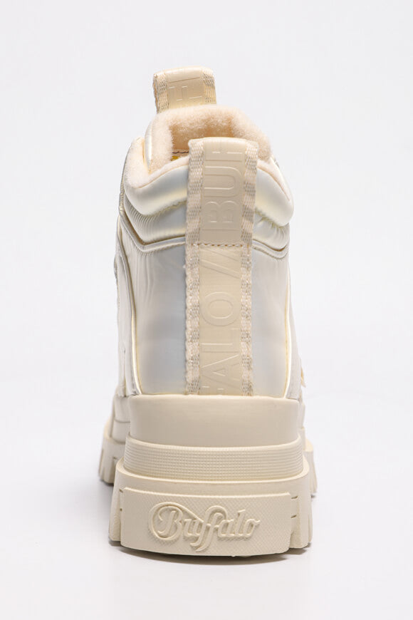 Aspha NC Plateau Winterstiefelette - White