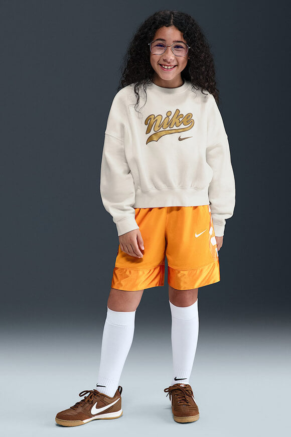 Oversized sweatshirt - Sail