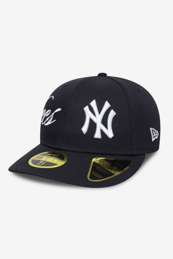 Casquette 59fifty - Navy + White