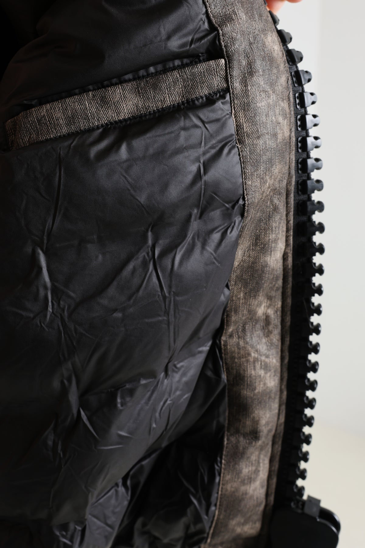 Veste ouatée - Brown