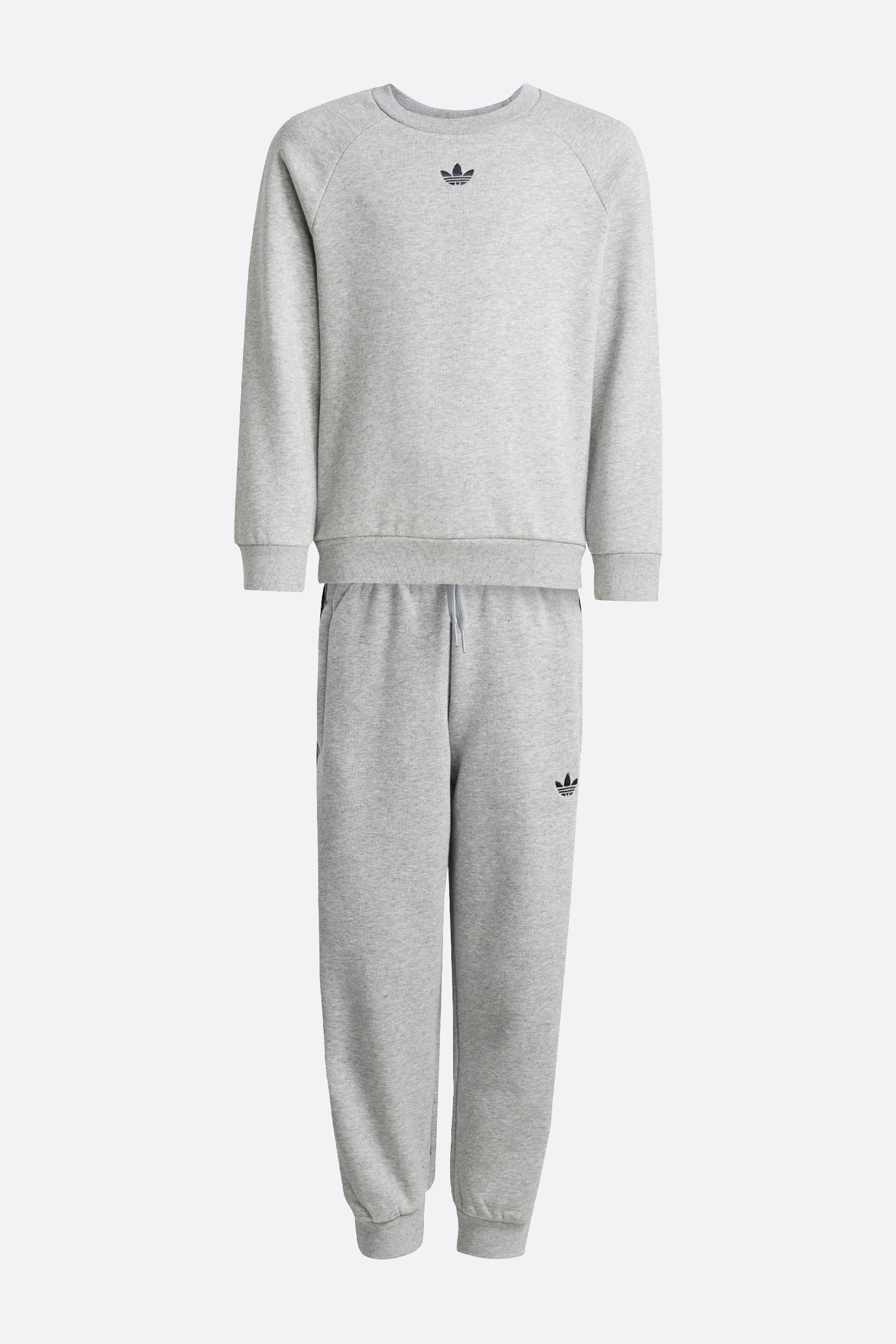 Kids-Set - Medium Grey Heather