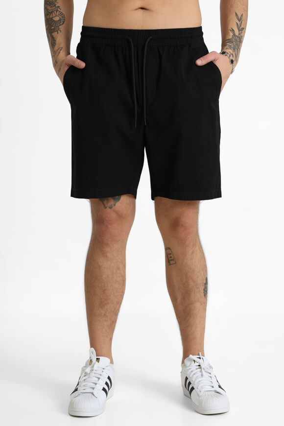 ONSTEL Stoffshorts - Black