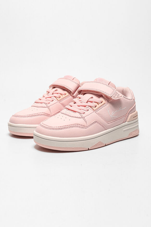 Baskets LXRY 2K Kids - Rose + Blanc