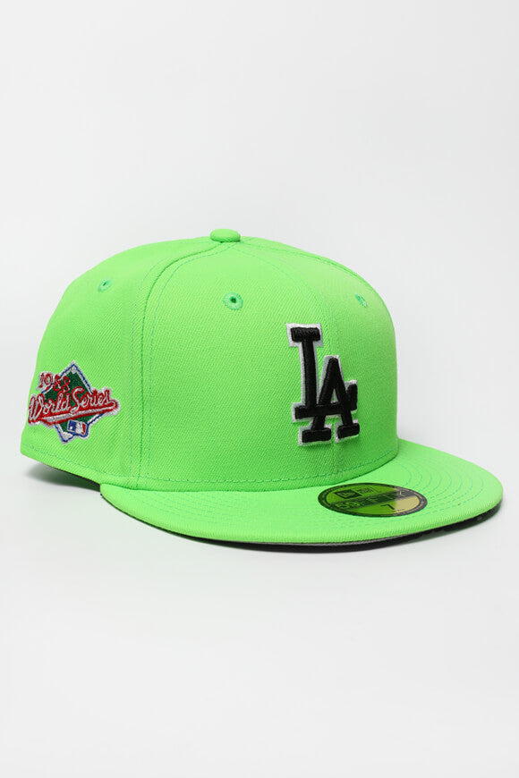 Casquette 59Fifty - Green Shock