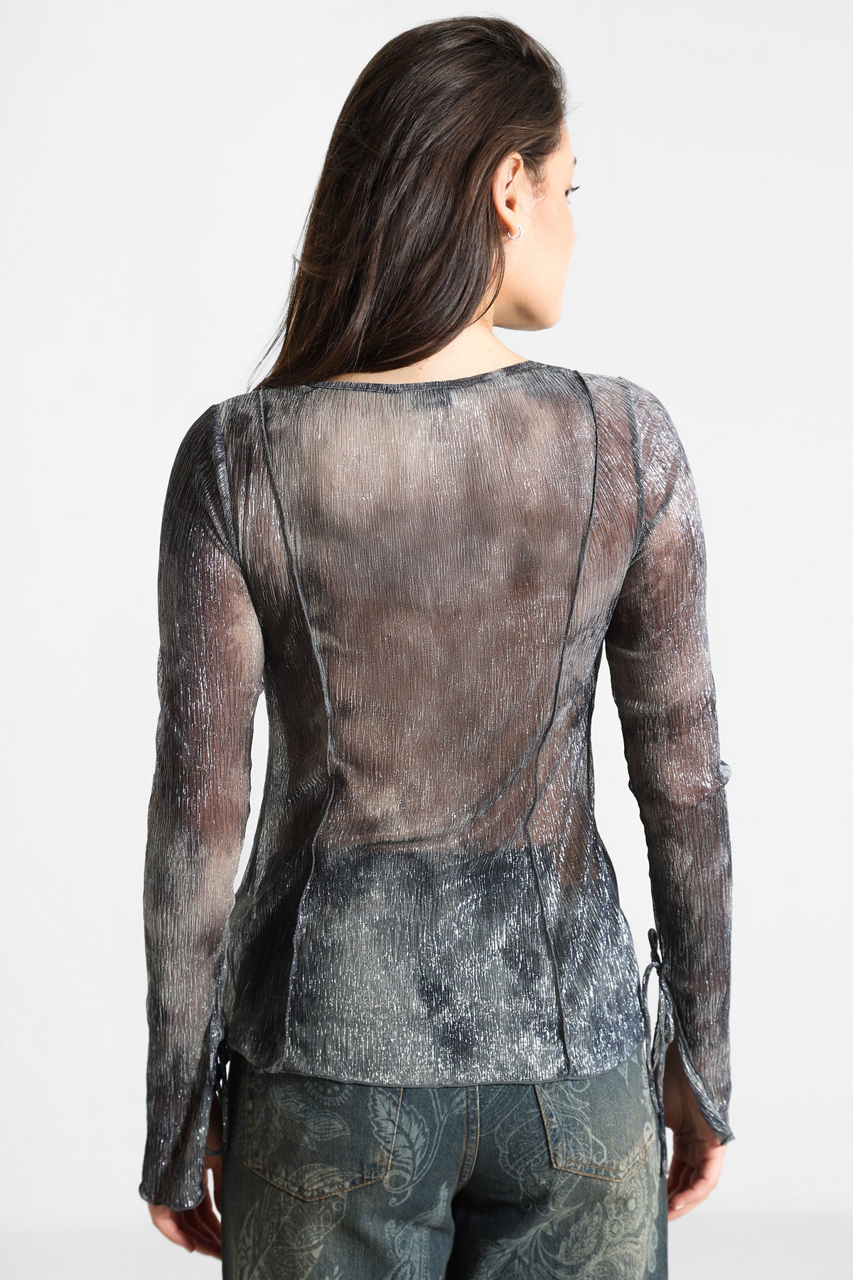 Blouse - Anthracite