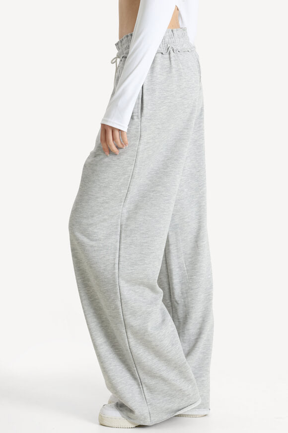 Sweatpants - Light gray