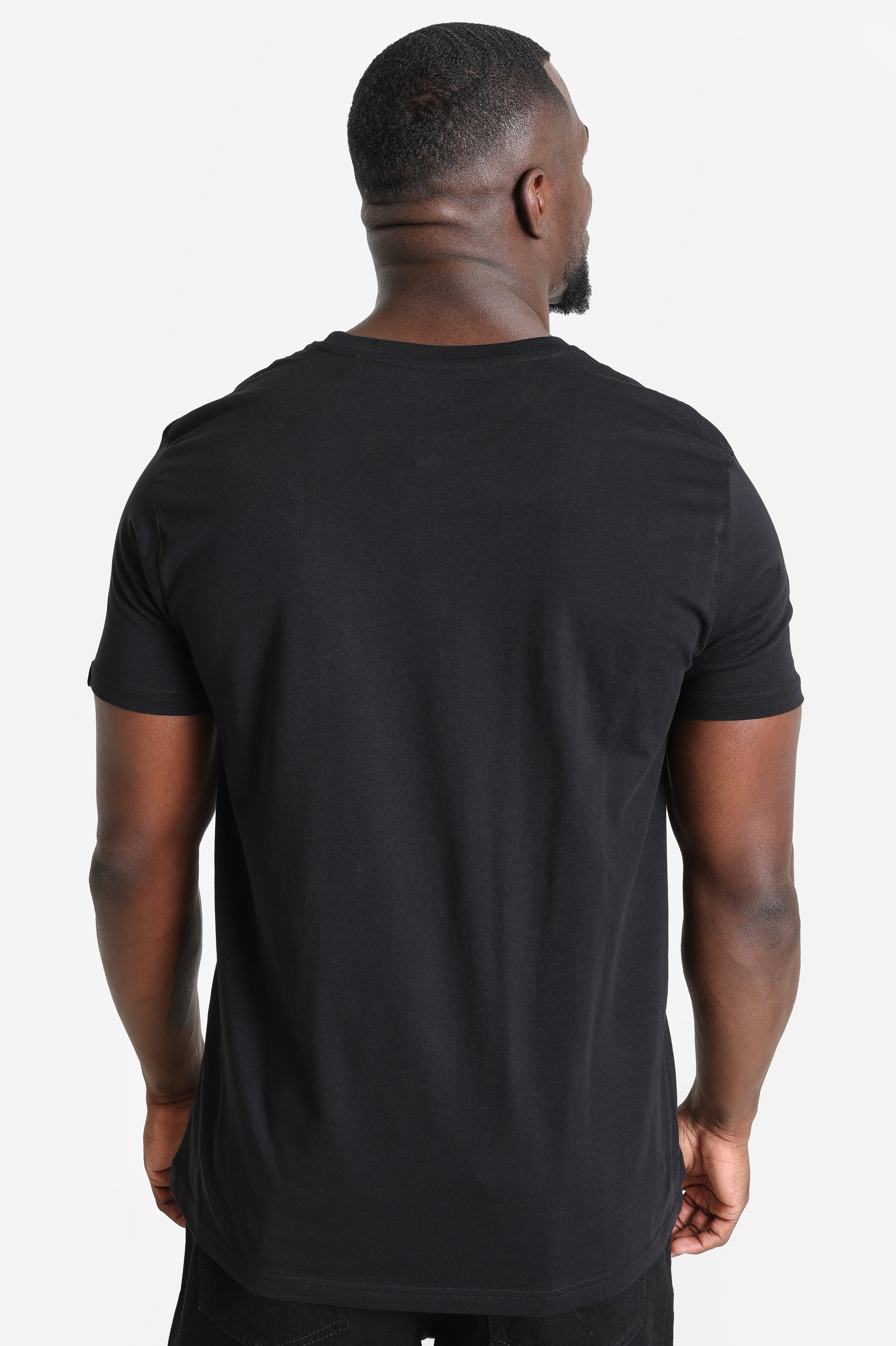 T-Shirt - Black