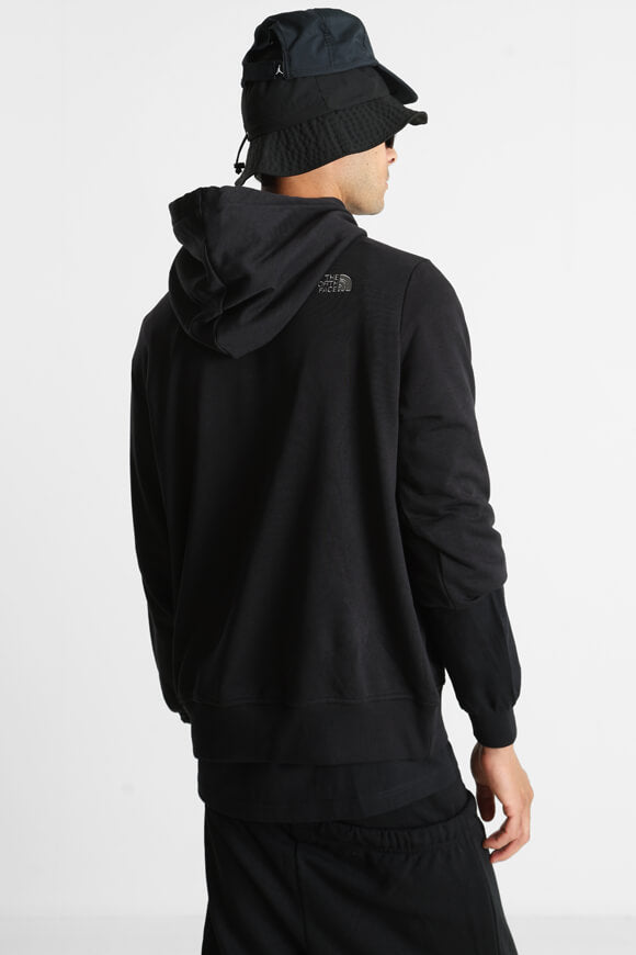 Kapuzensweatshirt - Black