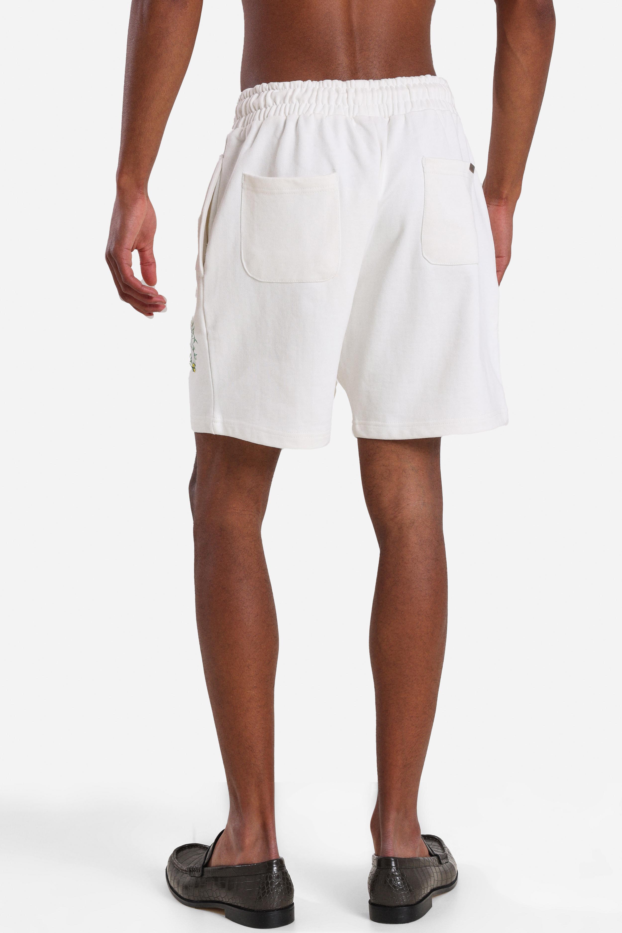 Cascade short en sweat - Off White