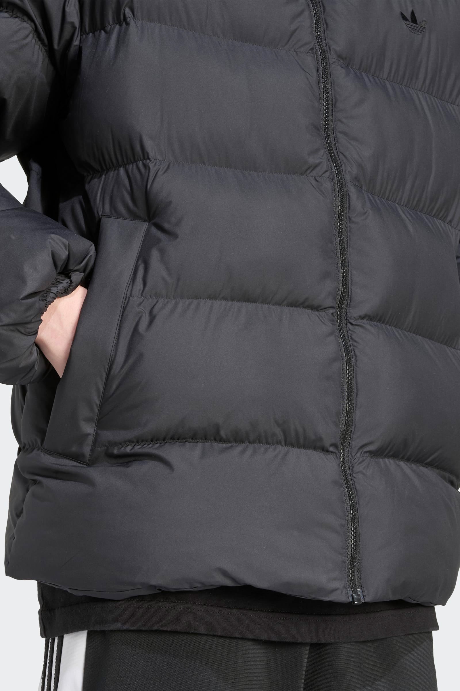 Pufferjacke - Black