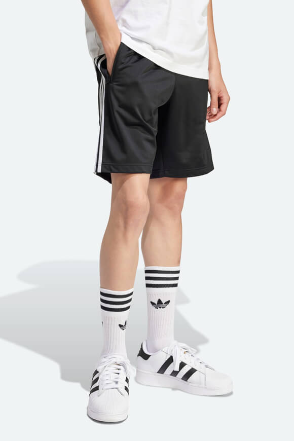 Short d'entraînement Firebird - Noir