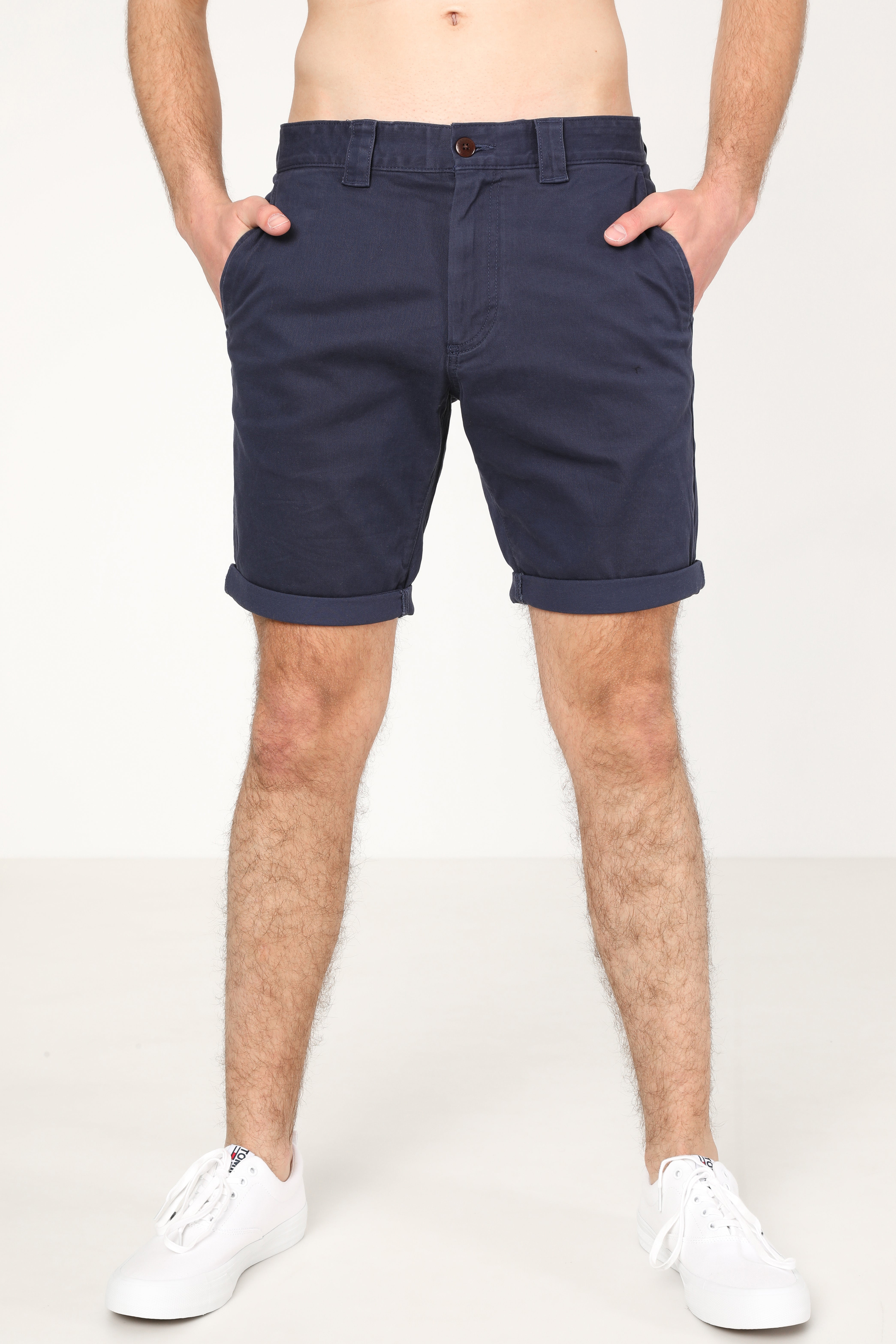 Short chino - Twilight Navy
