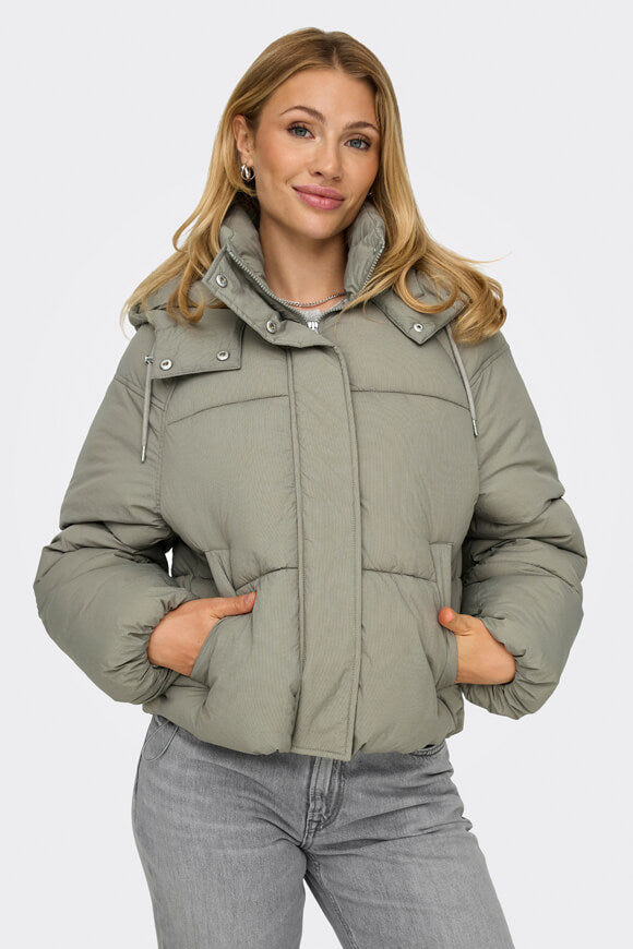 Hope Pufferjacke - Silver Sage