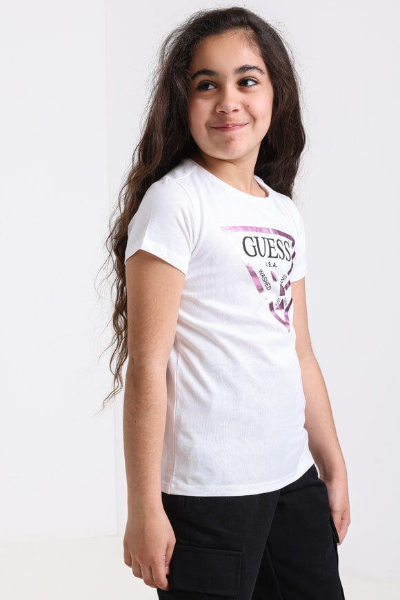 T-shirt - True Weiss