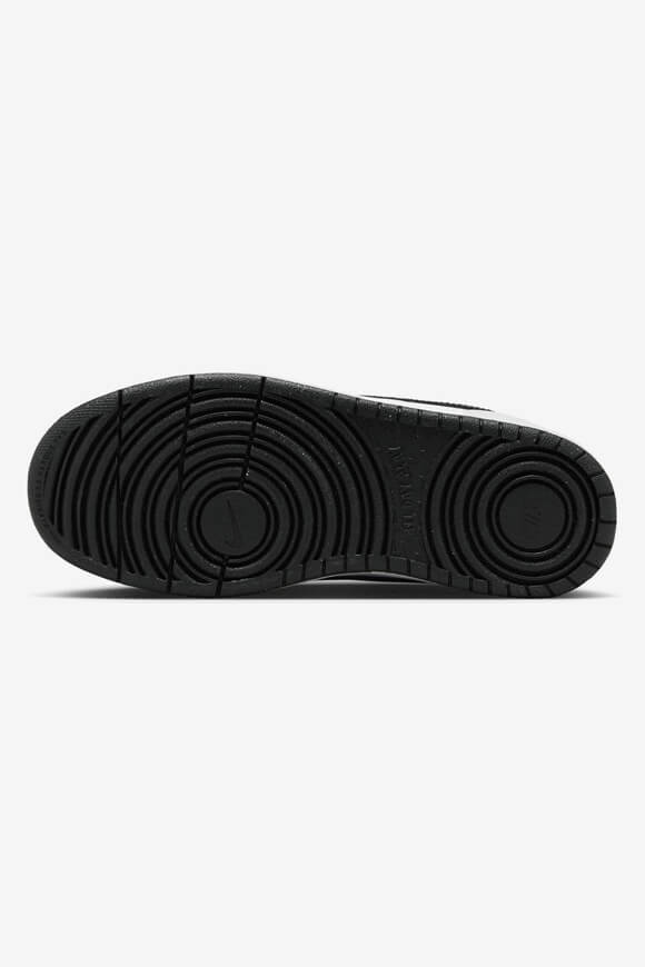 Court Borough Recraft sneakers - White + Black