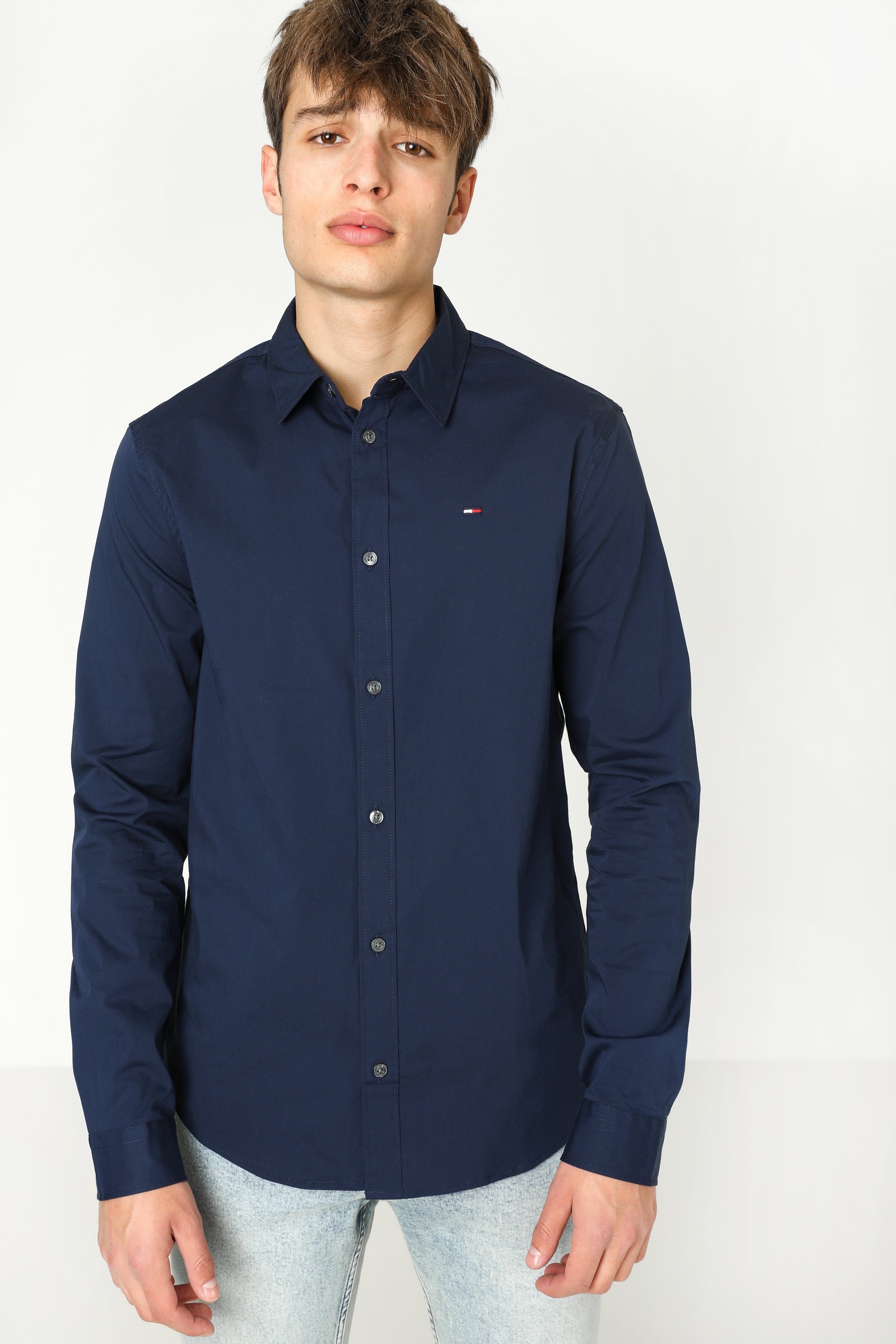 Hemd - Navy