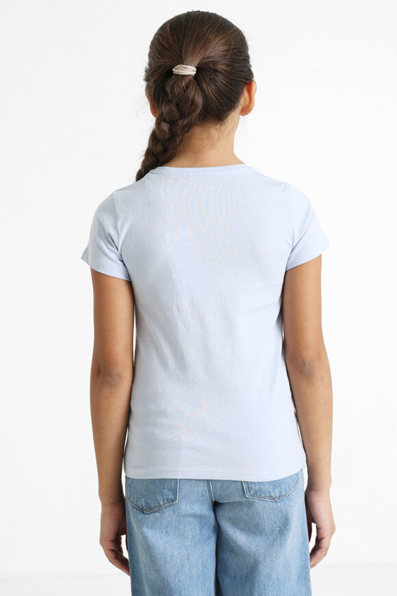 T-shirt - Astral Pale Blue