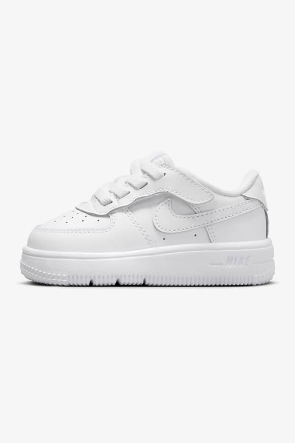 Force 1 EasyOn Baby Sneaker - White