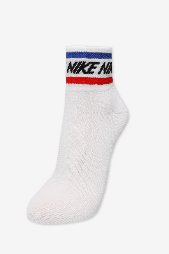 Dreierpack Socken - Weiss