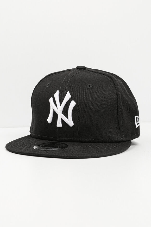 Casquette 9fifty / snapback - Noir + Blanc