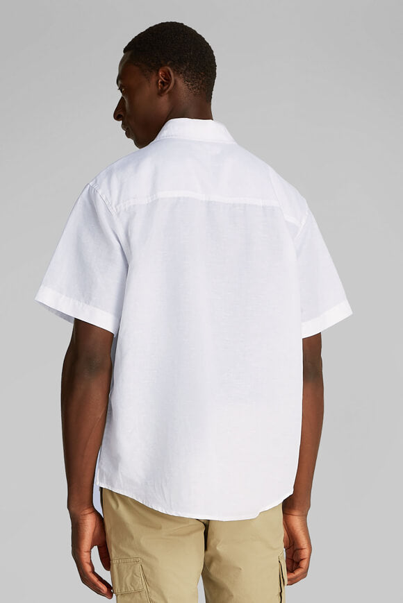 Chemise en lin - Bright White