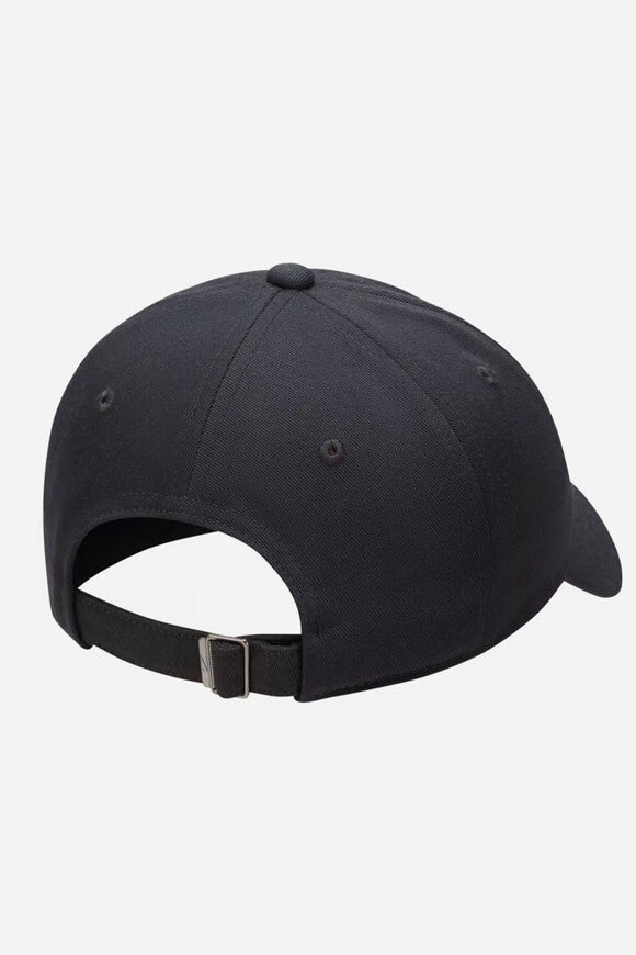 Cappellino con cinturino regolabile - Black